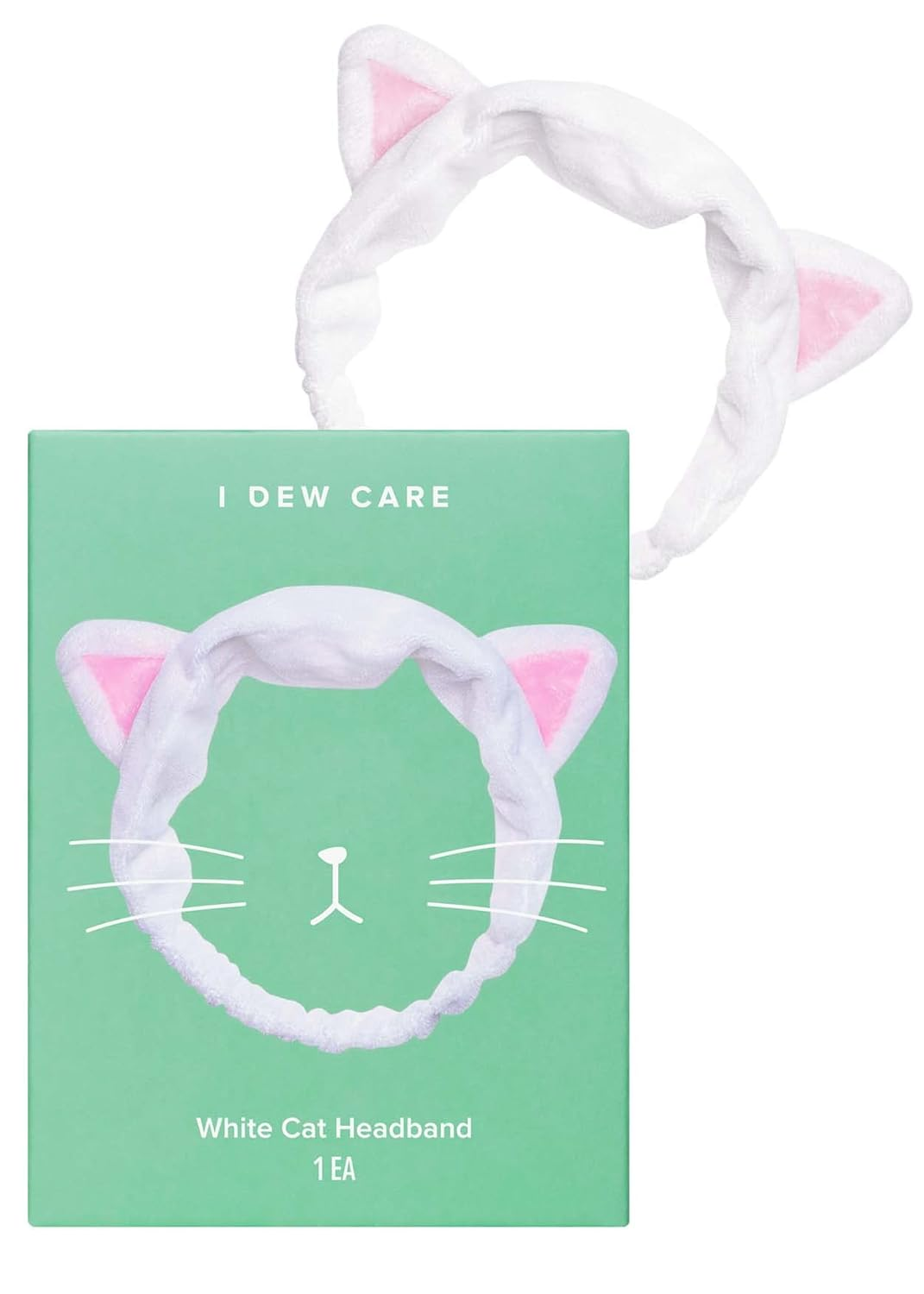 skincare-kbeauty-glowtime-i dew care cat headband