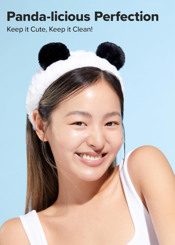 skincare-kbeauty-glowtime-i dew care panda headband