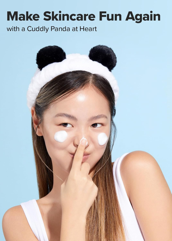 skincare-kbeauty-glowtime-i dew care panda headband