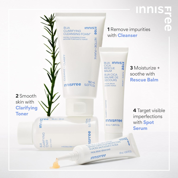 skincare-kbeauty-glowtime-innisfree bija Claryfying Cleansing Foam