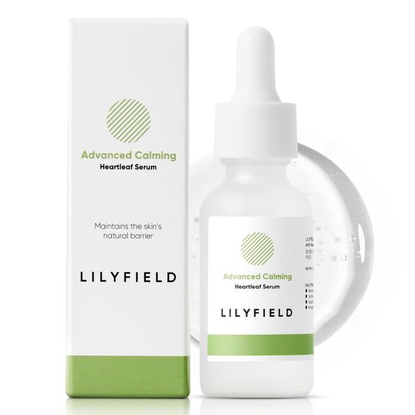 skincare-kbeauty-glowtime-lilyfield advanced calming heartleaf serum