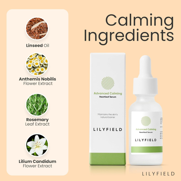 skincare-kbeauty-glowtime-lilyfield advanced calming heartleaf serum