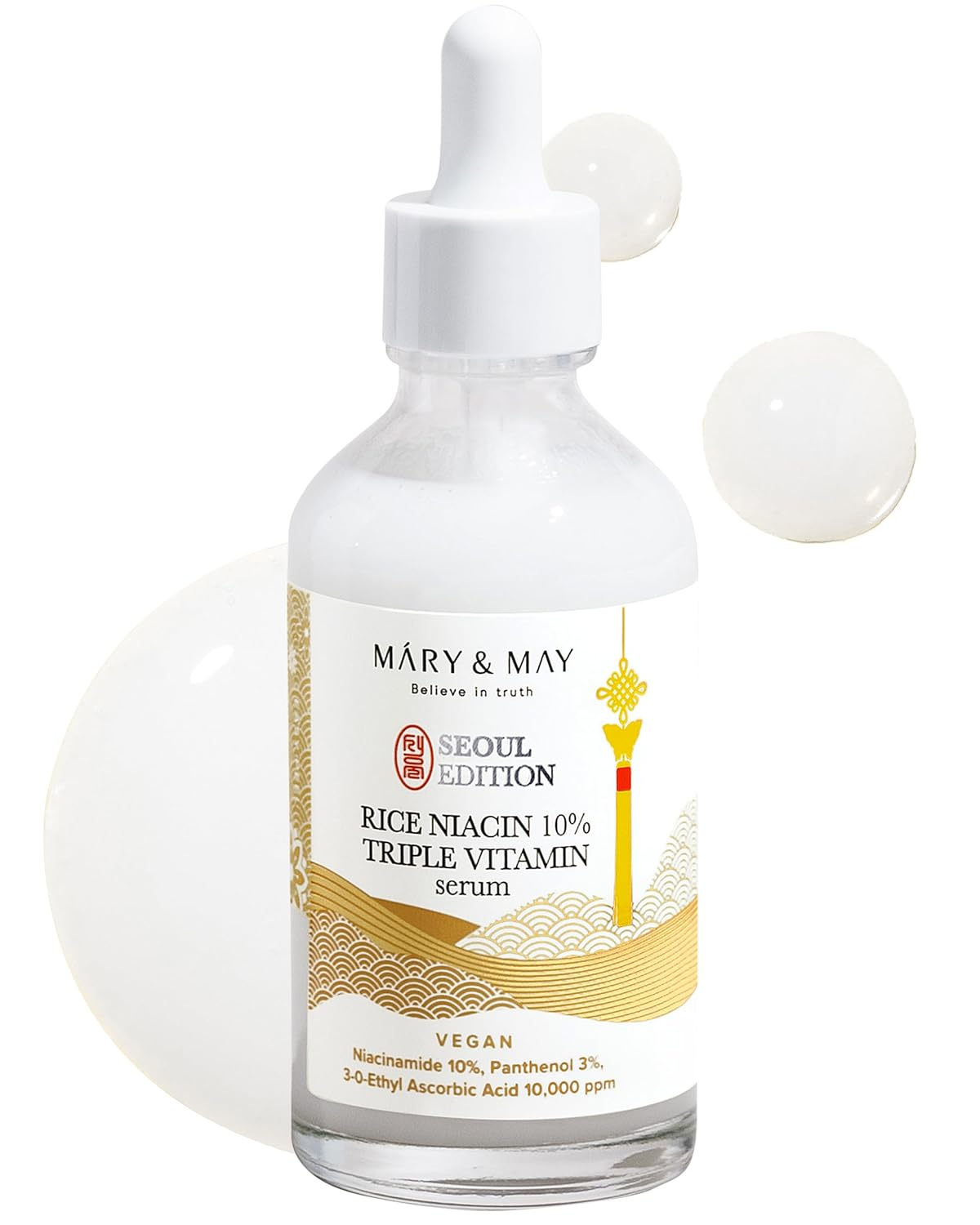 skincare-kbeauty-glowtime-mary and may rice niacin 10% triple vitamin serum