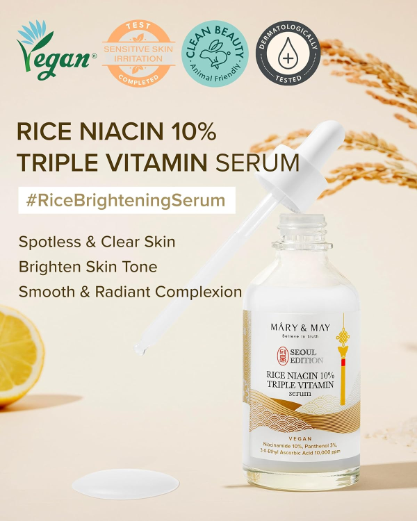 skincare-kbeauty-glowtime-mary and mary rice niacin 10 triple vitamin serum