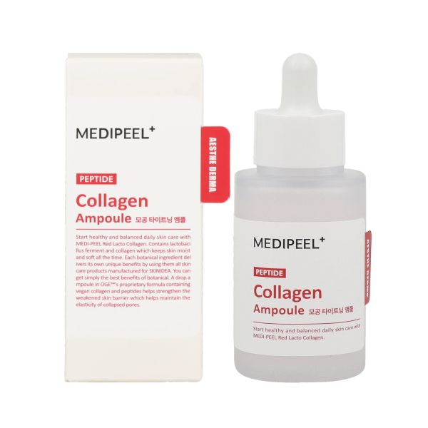 skincare-kbeauty-glowtime-medi peel red lacto collagen rightening ampoule