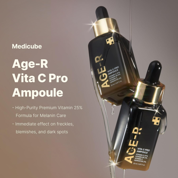 skincare-kbeauty-glowtime-medicube age r vita c pro ampoule