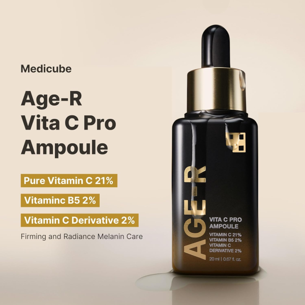 skincare-kbeauty-glowtime-medicube age r vita c pro ampoule