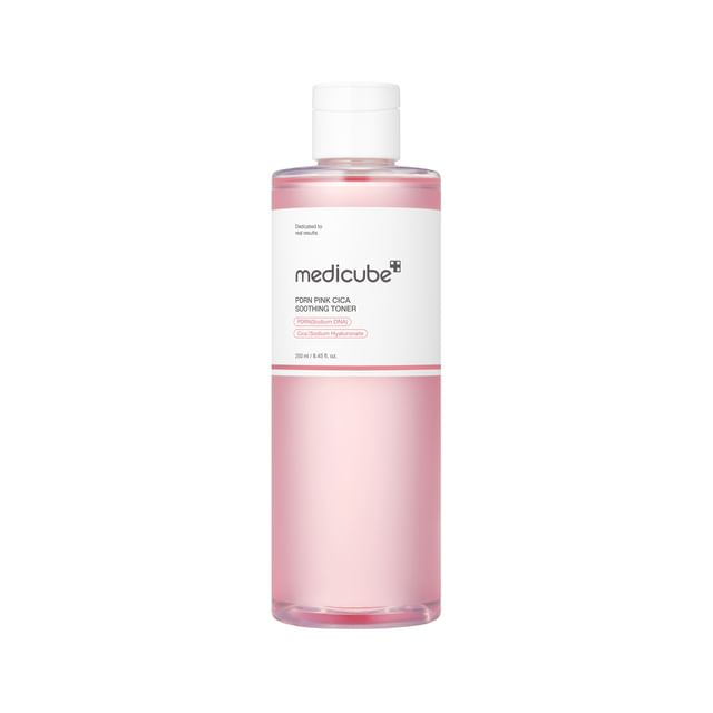 skincare-kbeauty-glowtime-medicube pdrn pink cica soothing toner