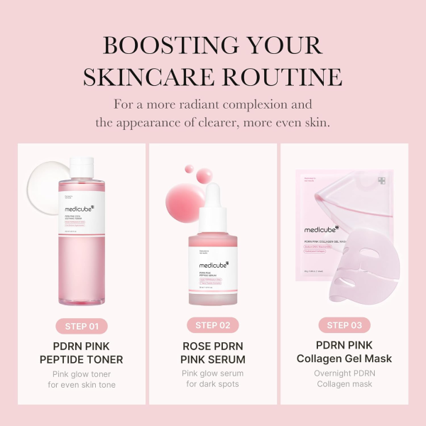 skincare-kbeauty-glowtime-medicube pdrn pink cica soothing toner