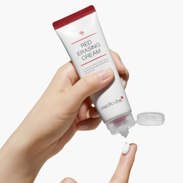 skincare-kbeauty-glowtime-medicube red erasing cream