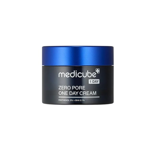 skincare-kbeauty-glowtime-medicube Zero Pore One Day Cream