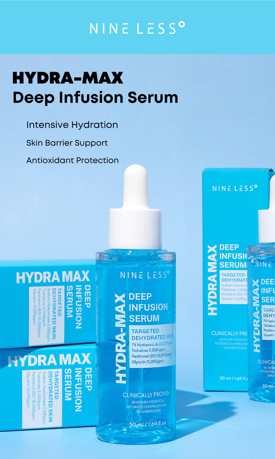 skincare-kbeauty-glowtime-nine less hydra max infusion serum