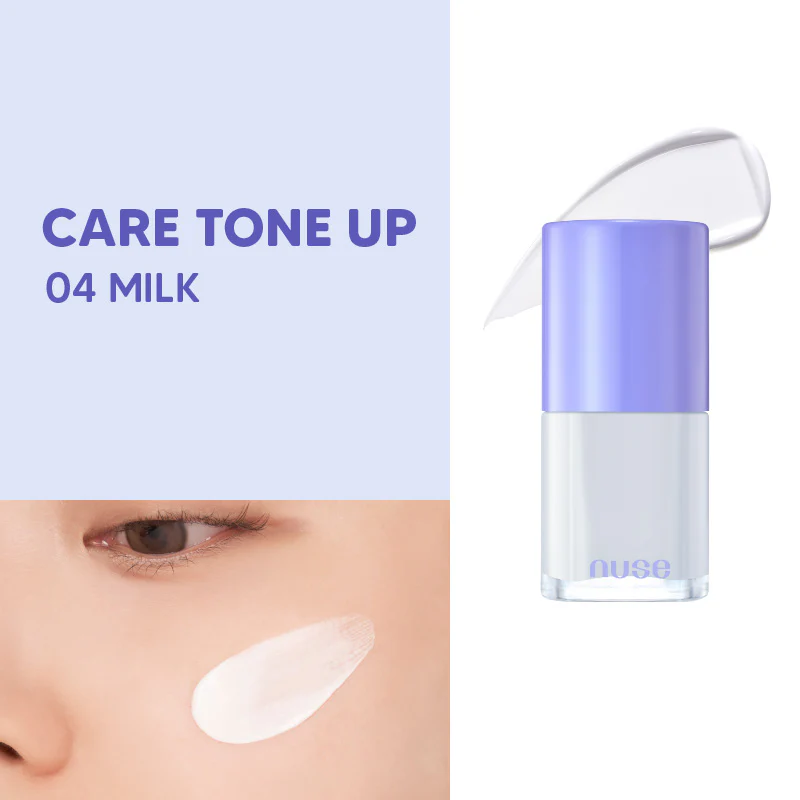 skincare-kbeauty-glowtime-nuse care tone up 04 milk