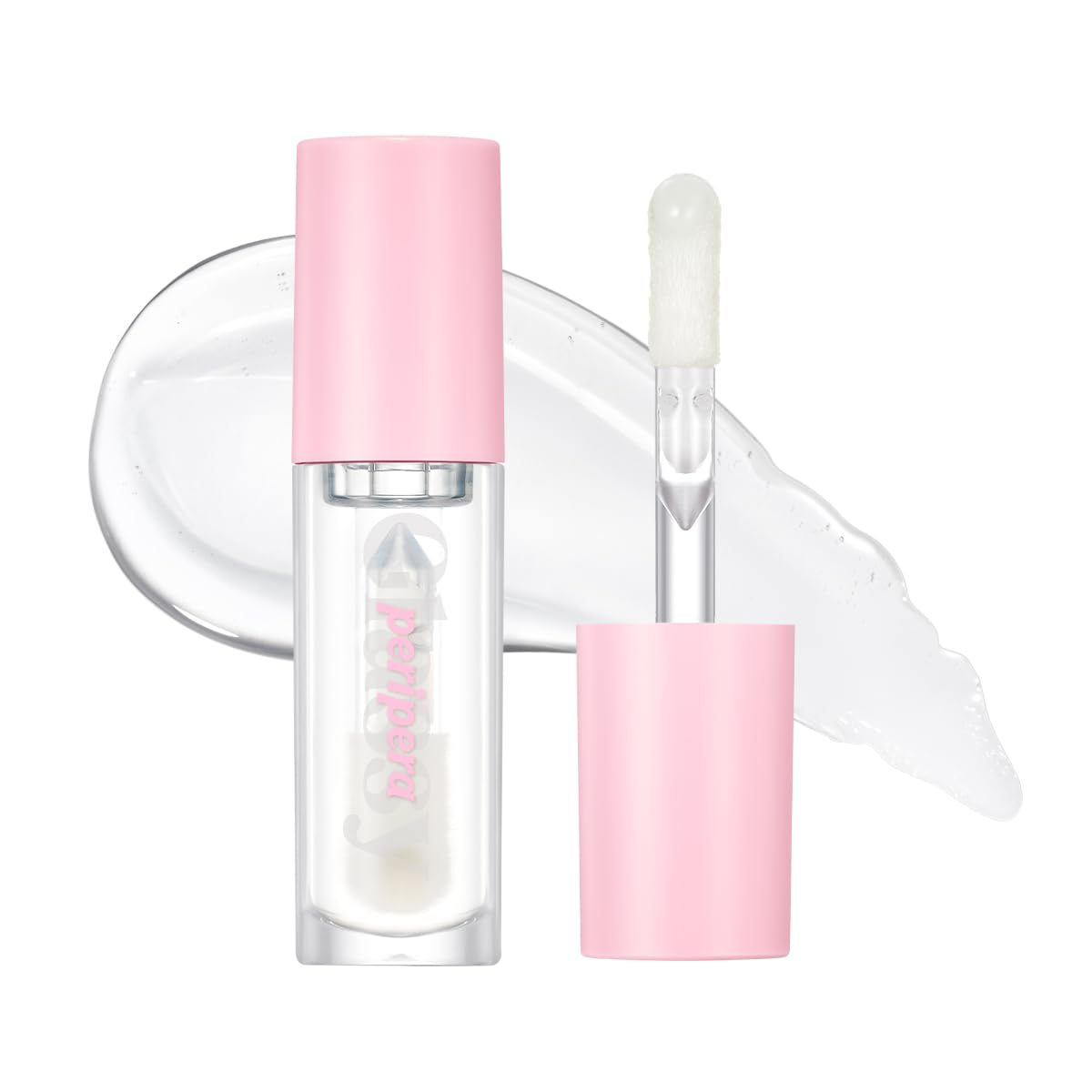 skincare-kbeauty-glowtime-peripera ink glasting lip gloss 01 clear