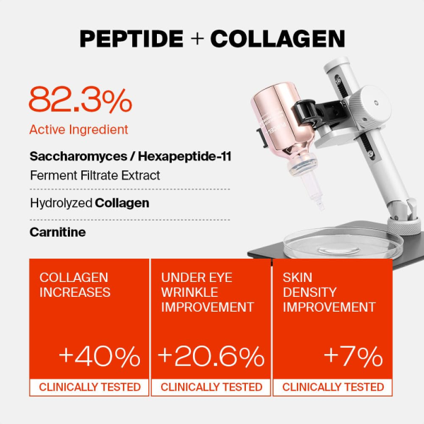 skincare-kbeauty-glowtime-purcell 82% Hige Dose peptide formula