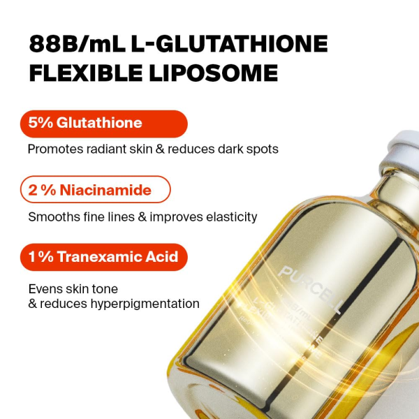 skincare-kbeauty-glowtime-purcell 88ml L Glutathione Flexible Liposome