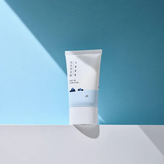 skincare-kbeauty-glowtime-round lab 1025 dokdo sunscreen