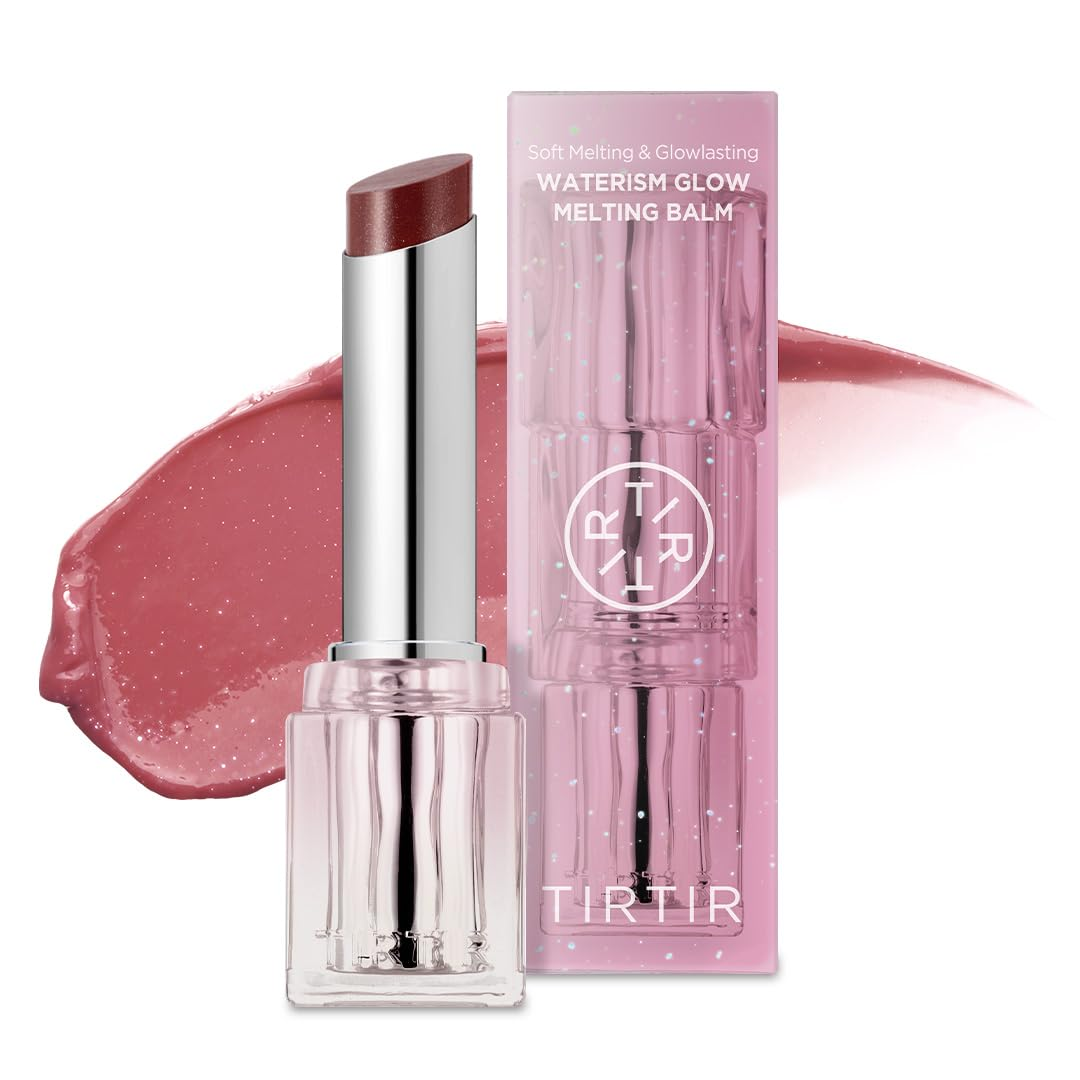 skincare-kbeauty-glowtime-TIR TIR Waterism glow melting balm 01 mauve rose
