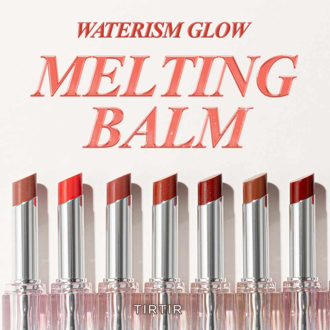 skincare-kbeauty-glowtime- tir tir waterism glow melting balm