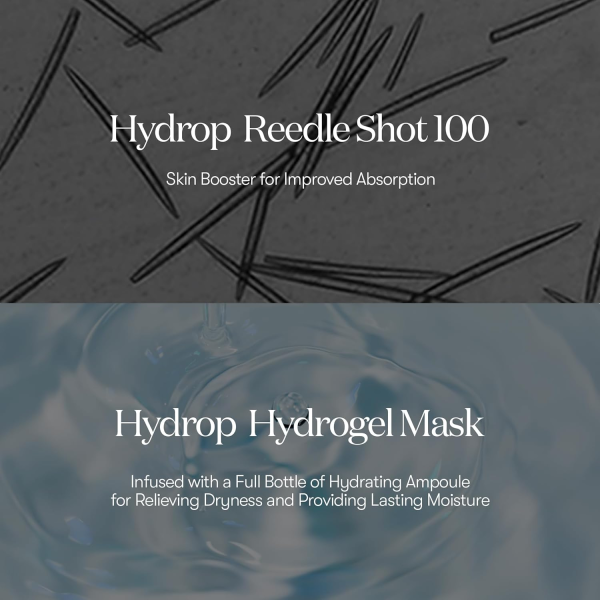 skincare-kbeauty-glowtime-vt cosmetics hydrop reedle shot 100hL 2 step hydrogel mask