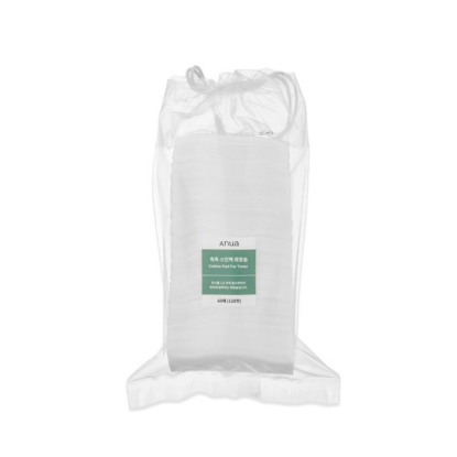 skincare-kbeauty-glowtime-anua cotton pad for toner