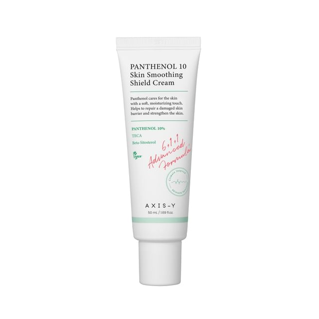 skincare-kbeauty-glowtime-axis y panthenol 10 skin smoothing shield cream