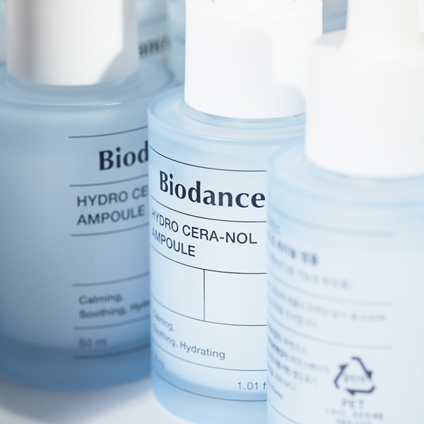 skincare-kbeauty-glowtime-biodance hydro cera nol ampoule