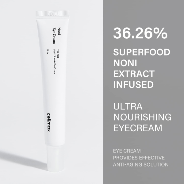 skincare-kbeauty-glowtime-celimax noni ultimate eye cream