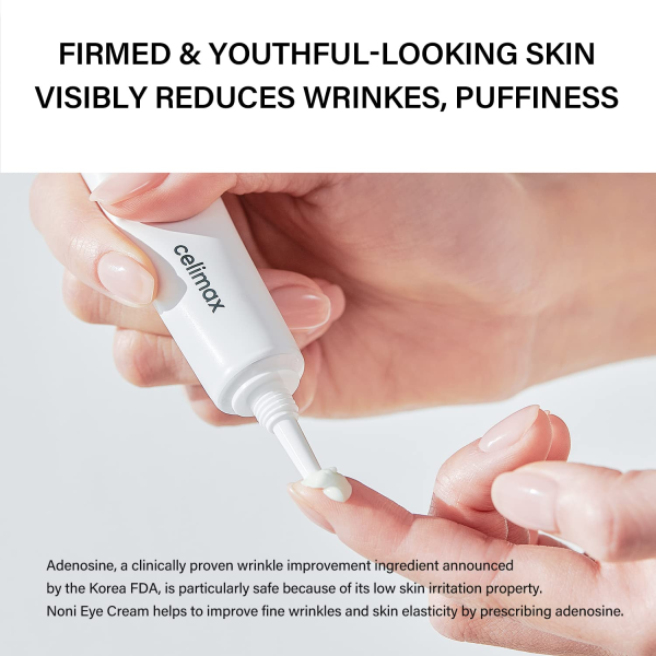 skincare-kbeauty-glowtime-celimax noni ultimate eye cream