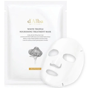 skincare-kbeauty-glowtime-d'alba white truffle nourishing treatment mask