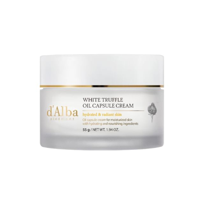 skincare-kbeauty-glowtime-dalba white truffle oil capsule cream