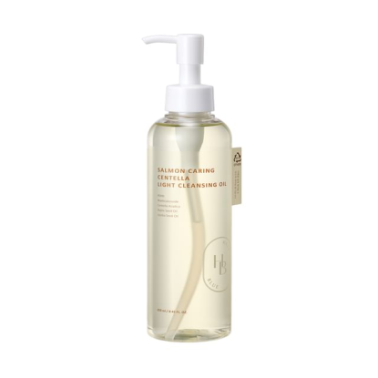 skincare-kbeauty-glowtime-heveblue salmon caring centella light cleansing oil