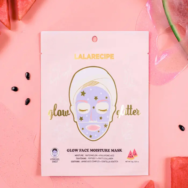 skincare-kbeauty-glowtime-lala recipe glow face moisture mask