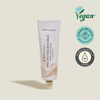 skincare-kbeauty-glowtime-mary & May shea butter and rice bran hand cream