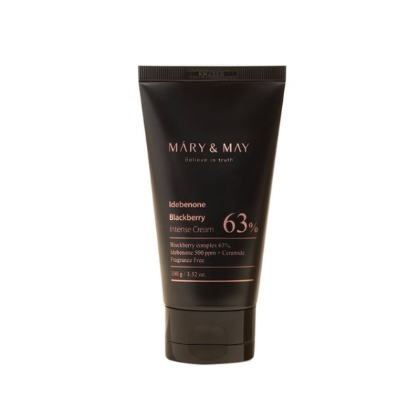 skincare-kbeauty-glowtime-mary and may idebenone blackberry intense cream