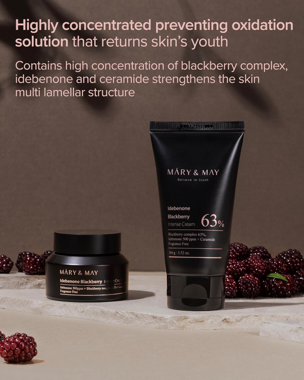 skincare-kbeauty-glowtime-mary and may idebenone blackberry intense cream