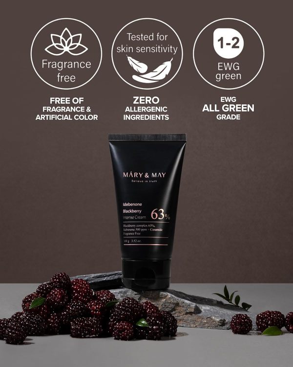 skincare-kbeauty-glowtime-mary and may idebenone blackberry intense cream