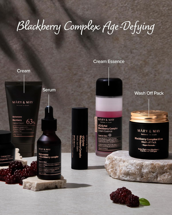 skincare-kbeauty-glowtime-mary and may idebenone blackberry intense cream