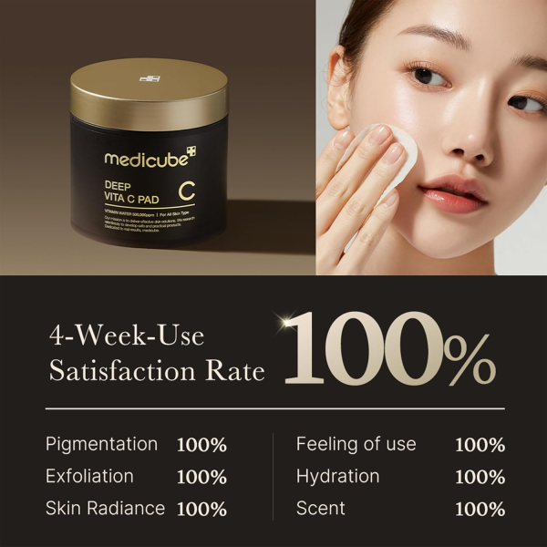 skincare-kbeauty-glowtime-medicube deep vita c pad