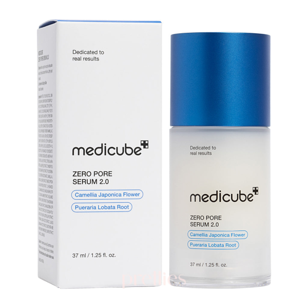 skincare-kbeauty-glowtime-medicube zero pore serum 37ml