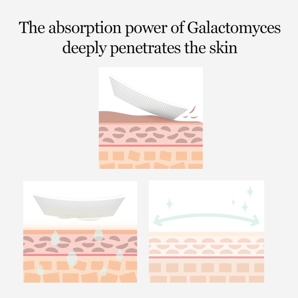 skincare-kbeauty-glowtime-mixsoon galactomyces toner pad