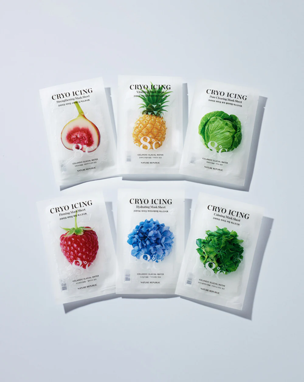 skincare-kbeauty-glowtime-nature republic cryo icing mask