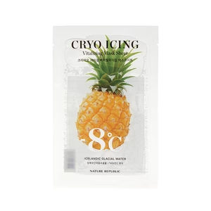 skincare-kbeauty-glowtime-nature republic cryo icing mask sheet vitalizing