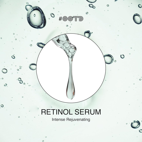 skincare-kbeauty-glowtime-ootd beauty retinol serum face mask