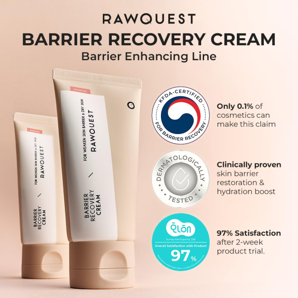 skincare-kbeauty-glowtime-rawquest barrier recovery cream