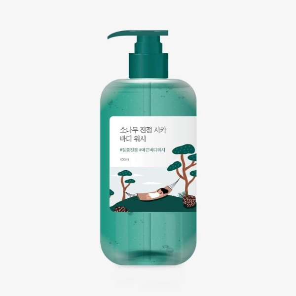 skincare-kbeauty-glowtime-round lab pine calming cica body wash