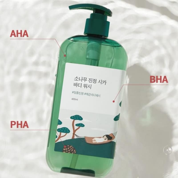 skincare-kbeauty-glowtime-round lab pine calming cica body wash