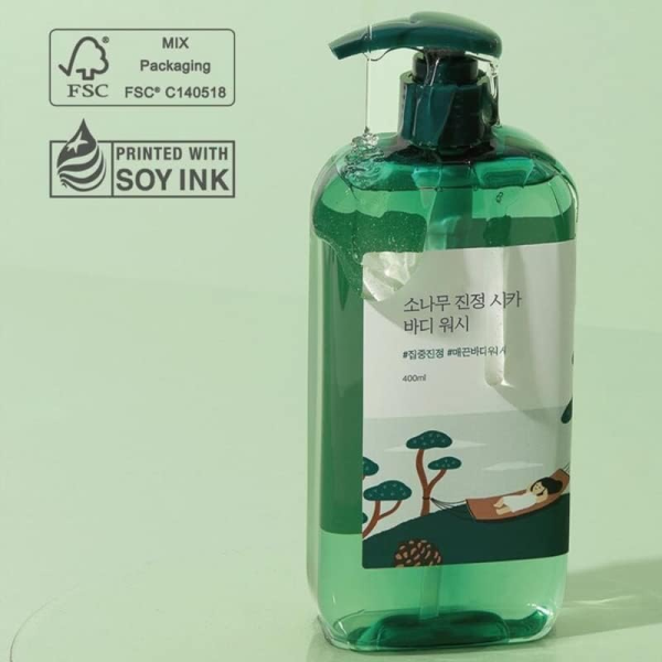 skincare-kbeauty-glowtime-round lab pine calming cica body wash