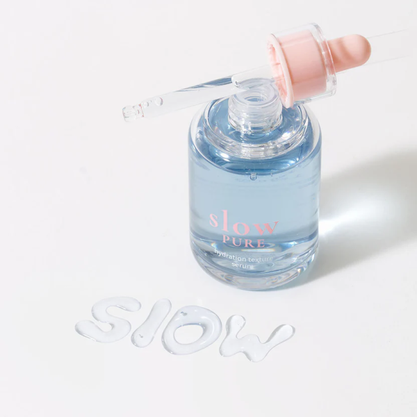 skincare-kbeauty-glowtime-slowpure hydration texture serum