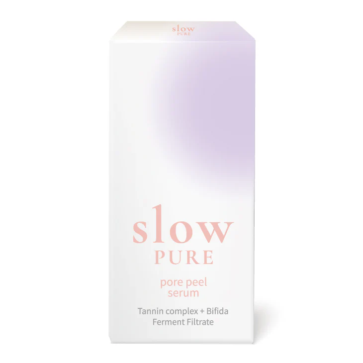 skincare-kbeauty-glowtime-slow pure pore peel serum